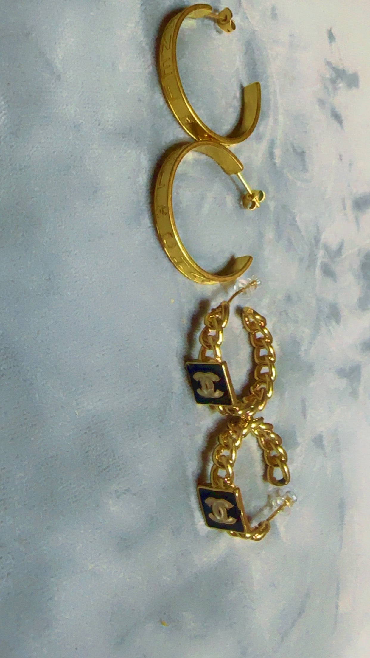 Ear rings