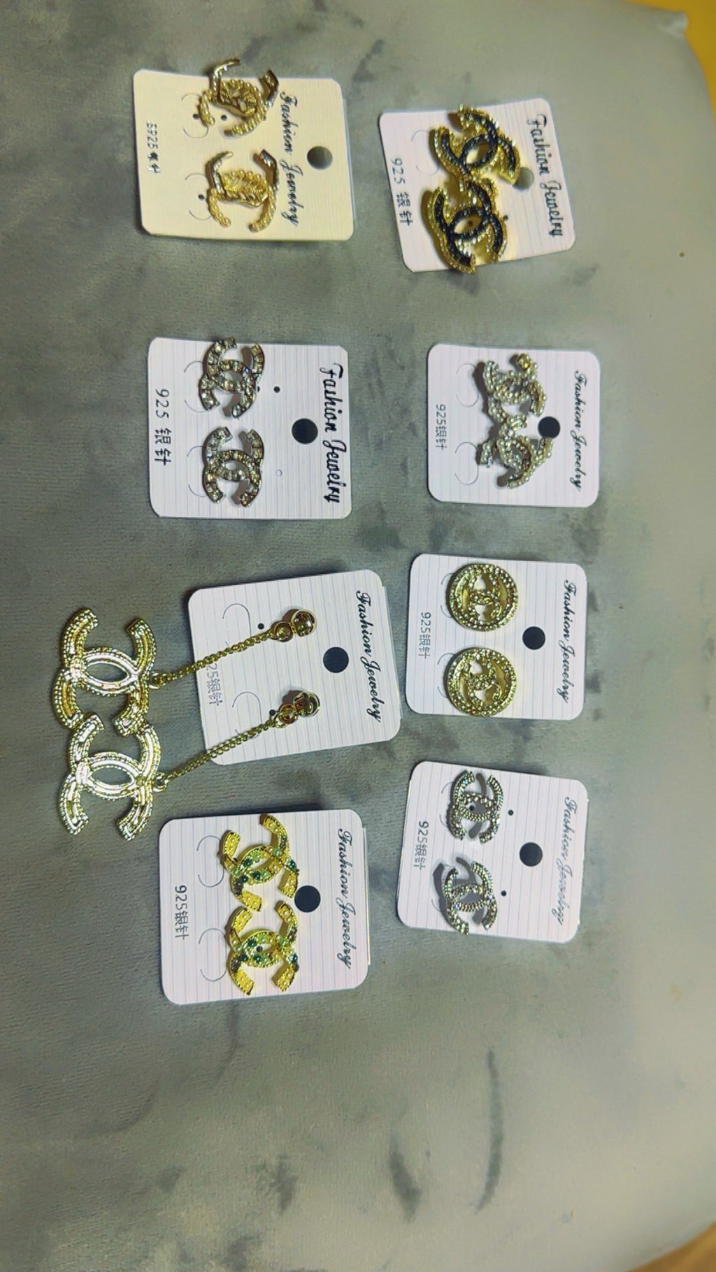 Ear rings
